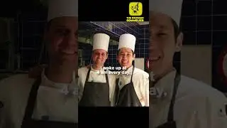 North Korean Cuisine Chef Worked at America's #1 Restaurant