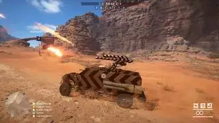 Battlefield 1: Conquest gameplay (No Commentary)
