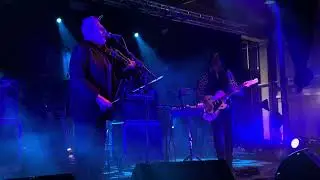 Blaine L. Reininger live - Jinx @ Porta Nigra, Stadsfeestzaal Aarschot, 31/10/2024