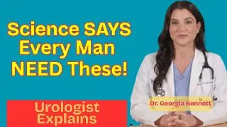 Top 3 Supplements Every Man Over 25 Should Take (Science Explained)