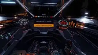 CMDR Keewii - FA OFF - Rail Gun Training