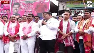 దళితులపై దేశపతి శ్రీనివాస్ అద్భుతమైన పాట | MLC Deshapathi Srinivas Song On Dalit Society | ALO TV