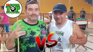 Baianinho x Ze Potoca + RESENHA