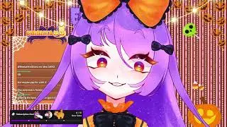 [18+] (.❛ ᴗ ❛.) tell me I am the best pumpkin gal or I will eat your snacks! ❀ܓ(｡◠ ꇴ