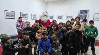 DELINI O DEDOMRAS PAKETIJA NEW VLOG 🎄😂