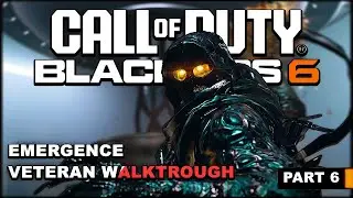 Call of Duty: Black Ops 6 &ndash; Emergence (Veteran, No Commentary, PS5)