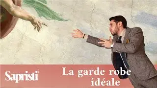 La garde robe id&eacute;ale, fantasme ou r&eacute;alit&eacute; ? - Sapristi #13