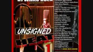 dj whiterock UH1 sliceNslick