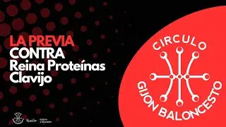 La Previa de Nacho Galan frente a Reina Prote&iacute;nas Clavijo | por puntolab