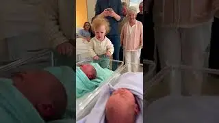 👉 &ldquo;Twin Babies Surprise 😱💖 Adorable AI Baby Moment&rdquo; #toddlerreaction #babyandtoddler #funnykids
