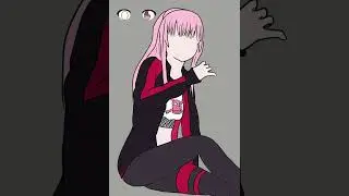 Mori Calliope Timelapse