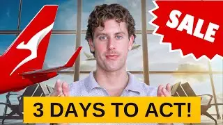 СРОЧНО: скидка 25% на классические премиальные рейсы с баллами Qantas