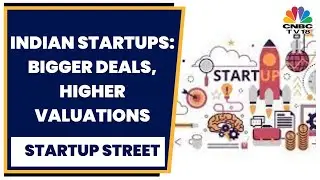 Innoven Capital Report Finds That India&rsquo;s Early-Stage Startups Overvalued | Startup Street