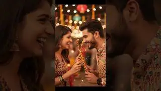 Navratri Special Gemini Prompt for couples Photo Editing &hearts;️🔥 #shorts #gemini #prompts #trend