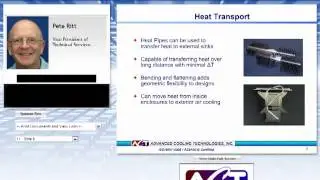 Webinar: Advanced Thermal Management Technologies in Medical Devices