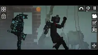 вантуз мена улутшили сереал скибиди туалет в melon play graund