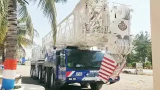 Industrial cranes Bangalore