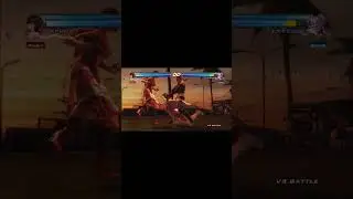 Generic Tag 2 Throw &ndash; Tekken Tag Tournament 2 #shortsbeta #bandainamco  #tekken7