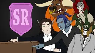 Trial of the Century - World of Warcraft