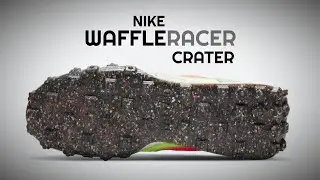 NIKE Waffle Racer Crater BARELY VOLT WMNS 2020 DETAILED LOOK + RELEASE DATE