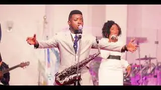 Edwin Mrope - Amen Haleluya (Live Music Video)