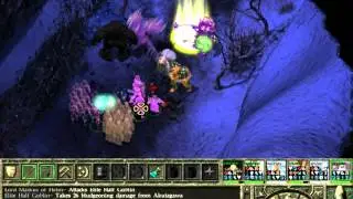 Tactics4IWD2 (HD) - Chapter 5 - Saablic Taan Returned