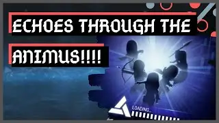 Echoes Through The Animus EVENT - Assassin's Creed Rebellion