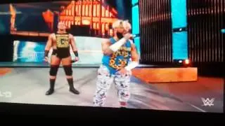 Enzo&cass  entrance