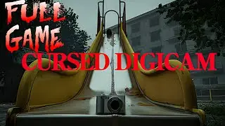 Cursed Digicam | 呪われたデジカメ / Full Gameplay Walkthrough {4K} No Commentary
