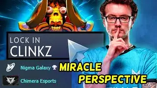 Miracle- Perspective Games | Nigma Galaxy Vs Chimera Esports 🔥🔥