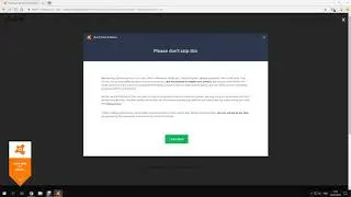 Avast-Forgot your password? SolveTechProblems