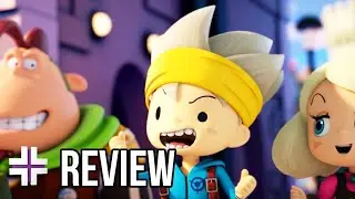 Snack World: The Dungeon Crawl - Gold - NEW GAME PLUS TV REVIEW