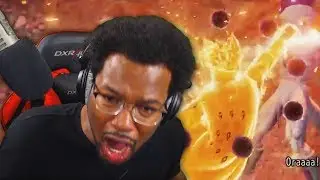SAGE MODE TRANSFORMATION! NEW Jump Force GAMEPLAY E3 2018