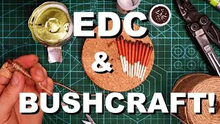 Bushcraft: The Lost Art of Outdoor Survival Skills