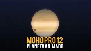 TUTORIAL ANIMATED PLANET | MOHO PRO 12 |  ENGLISH AND SPANISH