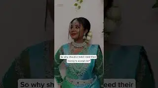 If I'm enough, then why dowry?
