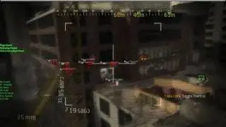 MW2 aimbot preview