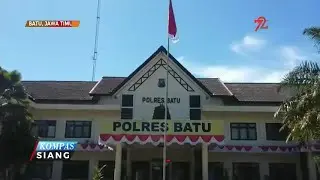 Diintai 10 Jam, Pejabat Pemkot Batu Tertangkap Pungli