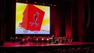 2023 BUGS BUNNY AT THE SYMPHONY - AUDITORIO NACIONAL - GEORGE DAUGHERTY