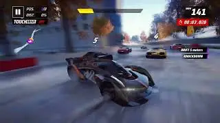 Asphalt Legends Drive Syndicate 13: The Heart of Thunder Part 5