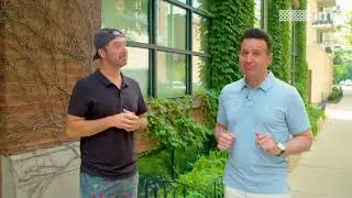 IMC Chicago Doortraits 2020: A Tour of Your Neighborhood | West Loop