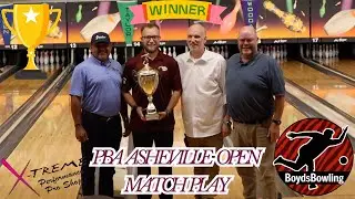 PBA Asheville Regional Stepladder Finals |Championship Match |Sky Lanes Asheville, NC| #PBA #PBATour