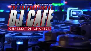 International DJ Cafe: Charleston Chapter @ Rusty Bull
