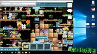 Growtopia Spambot + [Download]