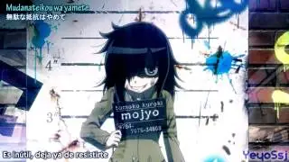 watamote Opening sub (español)