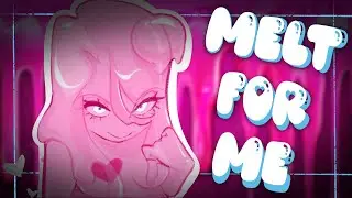 Yandere Slime Girl Melts Your Brain 【3DIO ASMR】