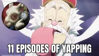 Vegapunk Is The YAPPERNATOR 3000