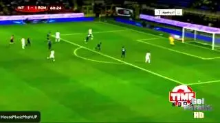 Inter-Roma 2-3 Highlights Coppa Italia