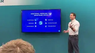 SmartRank Pitchfest Presentation at HR Tech Conference