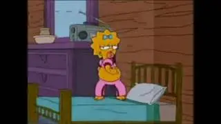 Maggie Simpson - Gummy Gummy (Reupload)